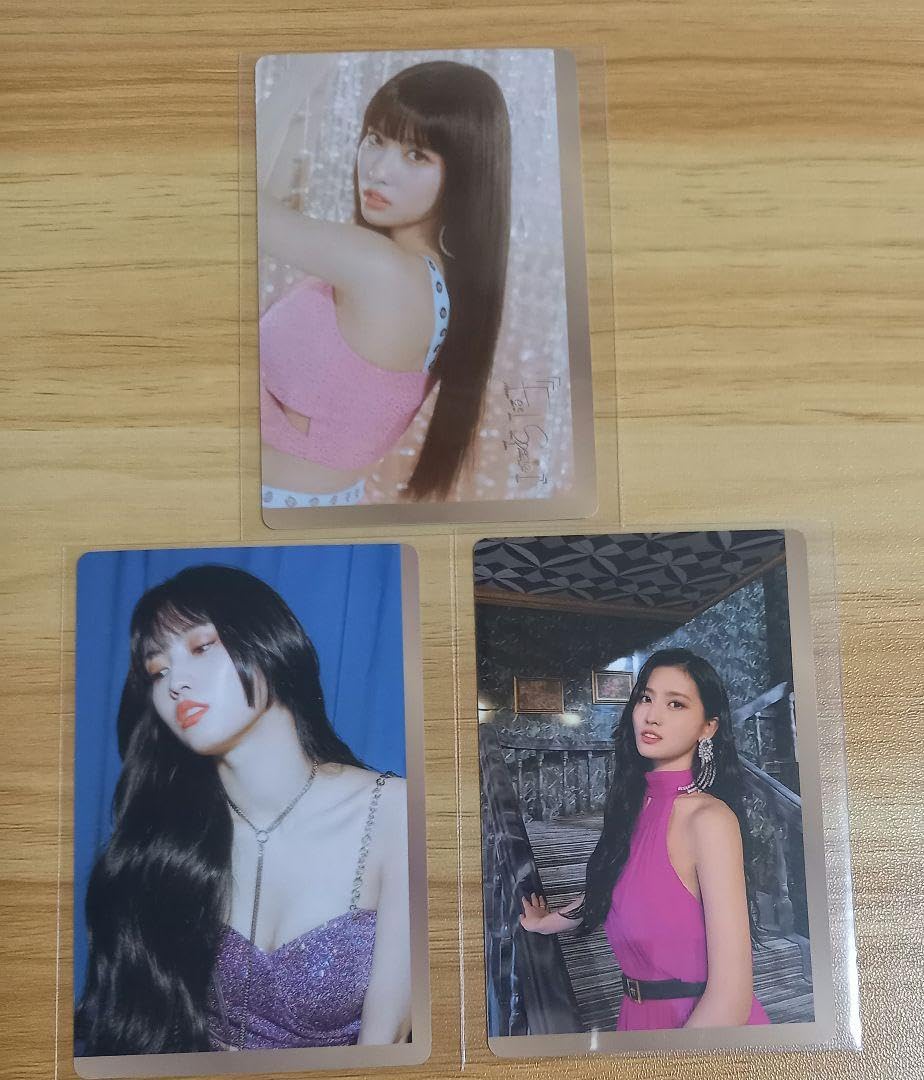 TWICE モモ スペシャルセット